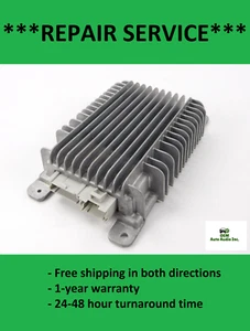 SERVICIO DE REPARACIÓN 2003-2006 Amplificador Avalanche Escalade Sierra Silverado Suburban Bose - Imagen 1 de 1