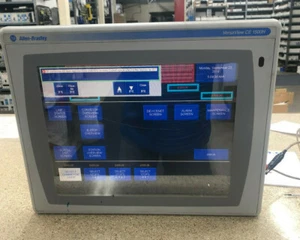 Allen Bradley 6182H-15TLH4D VersaView CE1500H 24VDC CE 1500H - Picture 1 of 6