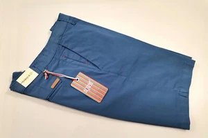 BERMUDA UOMO SLIM FIT SQUAD2 ACCORSI ROYAL NUOVI ARRIVI PRIMAVERA/ESTATE - Picture 1 of 4