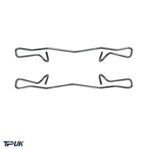 SOPORTES DE FIJACIÓN DE FRENO TRASERO PARA JAGUAR XF SPORTBRAKE 2012-2014 POR 2 4387370 - Imagen 1 de 10