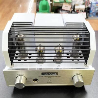 Triode Pearl Vakuumröhrenverstärker Gute Zustand Aus Japan - Bild 1 von 4