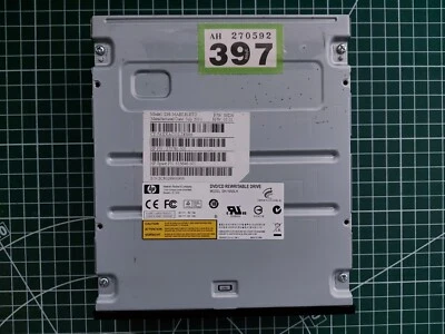 HP DVD/CD Rewritable Drive Model: DH-16ABSH SATA HP P/N:  575781-501 - Image 1 of 4