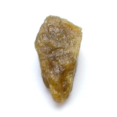 Gelber Turmalin grob, 100 % natürlicher Turmalin Edelstein roh 19,40 kt TRR-7 - Bild 1 von 4