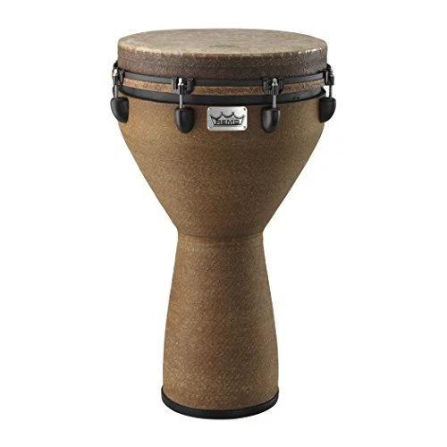 Remo DJ-0014-05 Djembe - Brown