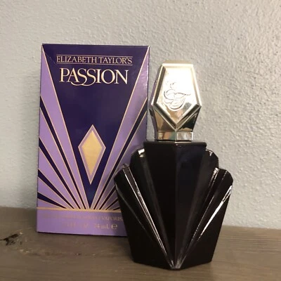 Eau de toilette para mujer Elizabeth Taylor Passion 2,5 OZ Foto 1 de 3