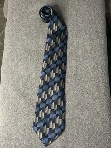 Vtg Joseph & Feiss international Men's Necktie 100% Silk tie - Picture 1 of 2