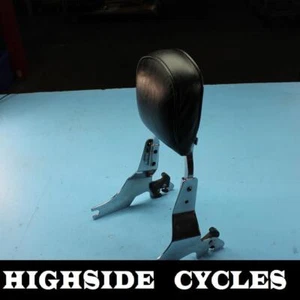 1406 00 HARLEY-DAVIDSON SPORTSTER XL1200C PASAJERO TRASERO BARRA SISSY RESPALDO ASIENTO - Imagen 1 de 13