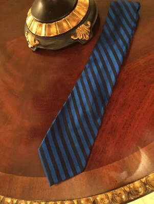 Boys’ Nautica Stripe Silk Tie - Image 1 of 2