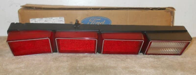 1974 Mercury Monterey Custom Marquis Brougham NOS LH REAR TAIL LIGHT LAMP LENS - Image 1 of 4