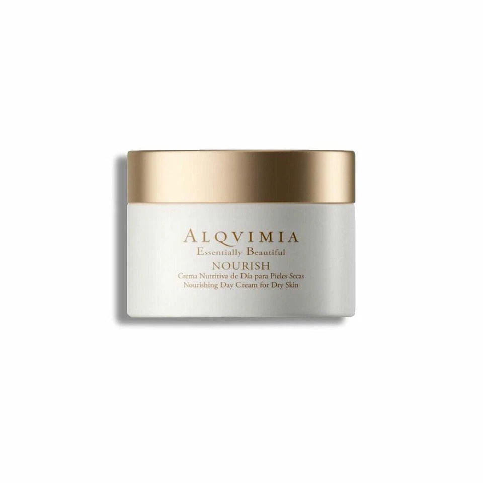 Nourishing Cream Alqvimia Nourish 50 ml - Image 1 of 1