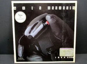 Axis Assassin, Commodore 64, Disk, Electronic Arts 1983, Complete - Picture 1 of 5