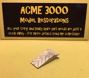 Corgi 1104 1131 1135 Bedford Low Loader Reproduction Repro Rear Loading Ramp - Picture 1 of 2