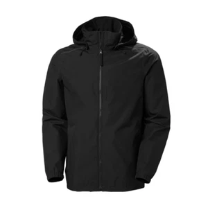 Chaqueta Helly Hansen 71261_990-5XL Manchester 2.0 Shell, Negra, 5XL - Imagen 1 de 1