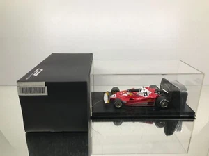GP REPLICAS GP14C FERRARI F1 312 T2 1977 #21 VILLENEUVE -1:18- HIGH QUALITY IB - Picture 1 of 15
