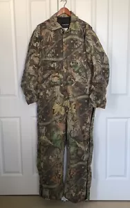VTG Commander Sportsman 2XL Camo Coveralls Insulated XXL Hunting Regular One PC - Picture 1 of 16