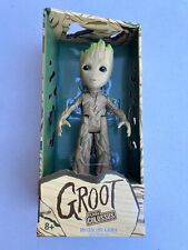 Disney Marvel Guardians of the Galaxy Interactive Groot Flora Colossus Figure