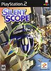 Silent Scope (Sony Playstation 2)