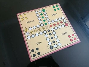 NON T'ARRABBIARE! - Solo tabellone da edizione anni '60 per 4 giocatori - Foto 1 di 4