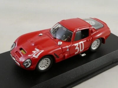 Best Model Alfa Romeo TZ2 #30 Bianchi Lopfucs Monza 1967 1/43 9088 - Image 1 of 3