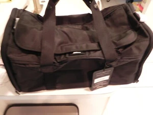 Titleist Players Duffel All Black New With Tags TA8CLD -0 - Picture 1 of 5