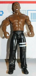 WWE Jakks Ruthless Aggression Adrenaline Series Elijah Burke Wrestling Figure - Foto 1 di 2