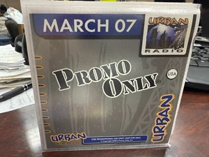 PROMO ONLY URBAN RADIO CD MÄRZ 2007 NEU - Bild 1 von 2