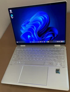 HP Spectre X360 13.5" (2TB SSD + 16GB Memory, Intel Core i7 12Gen) - Picture 1 of 7