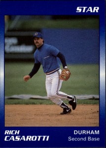 1989 Star #68 Rich Casarotti