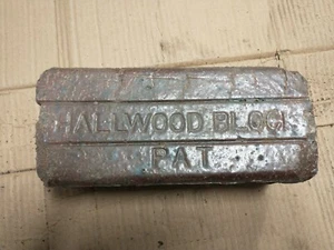Hallwood brick block - Picture 1 of 6