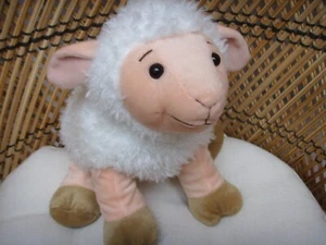 Kohls Cares The World of Eric Carle 13" Lamb Sheep Plush Stuffed Animal NWOT NEW - Picture 1 of 1