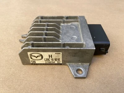 2008 2009 2010 Mazda 5 Transmission Control Module TCM TCU L39C189E1E OEM - Изображение 1 из 4