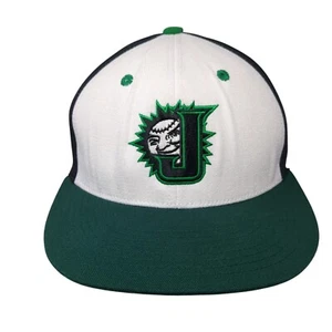 Pacific Headwear Fitted Hat Multicolor Size 7 1/8 Embroidered D-Series 6 Panel - Picture 1 of 9