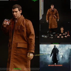 DARK TOYS Rick Blade Runner 1/6 Scale Action Figure Collection 12" 2024 - Picture 1 of 11