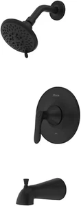 Piezas de fontanería LG898WRB Weller, paquete de 1, negro mate - Imagen 1 de 11