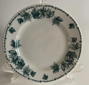 Albert Pick Vitrified Restaurant Ware Ivy 7 1/4” Salad Dessert Plate - Picture 1 of 4