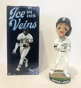 Royce Lewis 2024 STH Minnesota Twins Bobblehead SGA - Bild 1 von 2