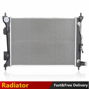 Radiador de aluminio para coche para 12-17 Hyundai Accent Dodge Attitude Kia Rio, 13253 - Imagen 1 de 13