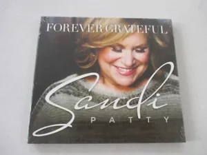 Sandi Patty • Forever Grateful • CD NEW, SEALED - Picture 1 of 1