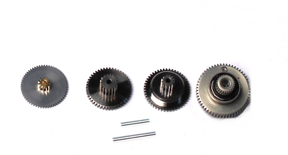 Savox SG-SA1230SG Servo Gear Set w/ Bearings for SA1230SG - Image 1 of 1