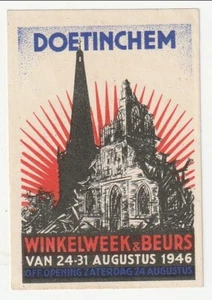 Niederlande - Doetinchem Shopping Week & Messe 1946 - Bild 1 von 1