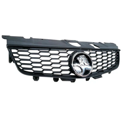 Grille Assy & Lion Badge Radiator for VE Late Series 2 II SS SSV SV6 Holden - Image 1 of 3