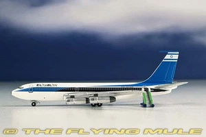 AeroClassics 1:400 720 El Al Israel Airlines 4X-ABA - Picture 1 of 1
