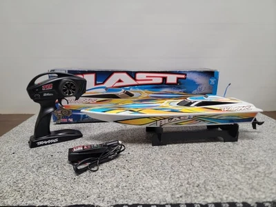 Traxxas Blast 24" High Performance RTR Race Boat  - Image 1 of 4