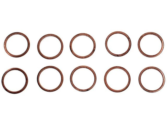 Kit de sellado de inyector de combustible para C1500 Suburban C2500 C3500 C3500HD Express JW24Q2 Foto 1 de 1