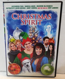 Christmas Spirit (Alexandra Paul, Vanessa Angel) DVD - Bild 1 von 5
