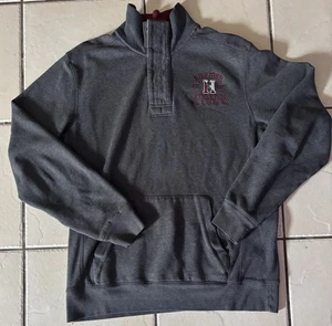 Jersey gris atlético Tommy Hilfiger para hombre talla mediana - Imagen 1 de 7