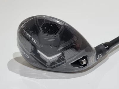 Cobra DS Adapt #4 Hybrid Rescue * LH * 21 Deg * KBS PGI 65 Senior Flex * MINT - Image 1 of 4