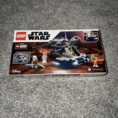 LEGO Star Wars: Armored Assault Tank (AAT) (75283) - Image 1 of 3