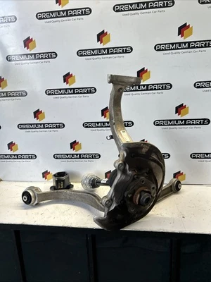 AUDI Q5 MK2 2017-24 QUATTRO BUJE RUEDA DELANTERA DERECHA + EJE DE TRANSMISIÓN 80A407560 80A407271G Foto 1 de 4