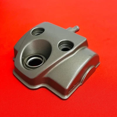 CRF250R VALVE COVER HEAD CAM CAP GENUINE OEM HONDA CRF 250 R (2004-2008) - Image 1 of 4